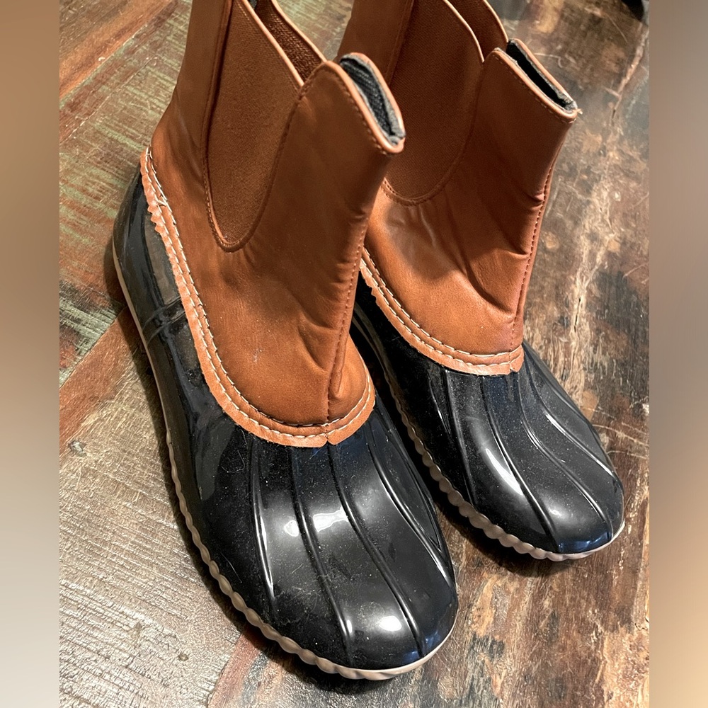 Women’s Duck Boots